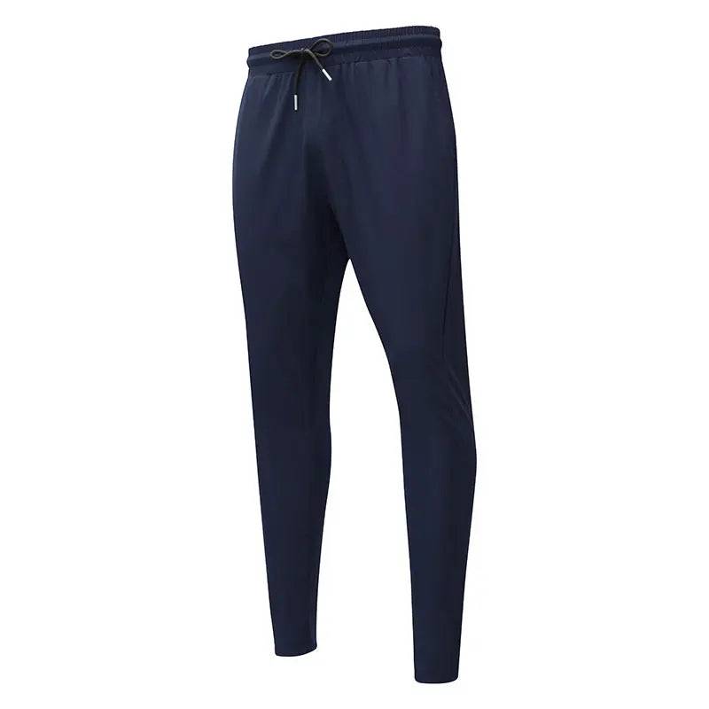 
                  
                    Men Sport Running Pants Reflective Athletic Waterproof Soccer Training Elasticity Legging Jogging Gym Trousers Summer Sweatpants
                  
                