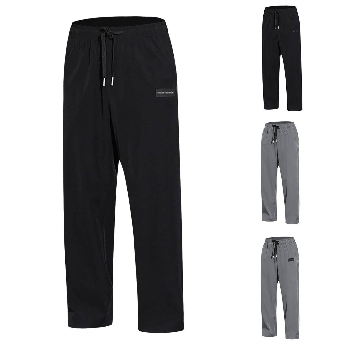 
                  
                    Man Pants Workwear Sweatpants Sportswear Gym Baggy Straight Summer Y2k Joggers Tracksuit Luxury Big-Size Trousers Pantalones
                  
                