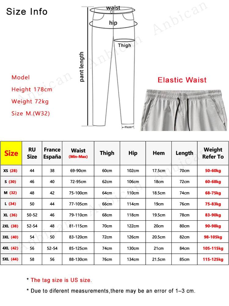 
                  
                    Summer Men's Shorts Breathable Stretched Nylon Ice Silk 3/4 Short Capris Pants Sports Breeches Plus Size Casual Shorts Male
                  
                