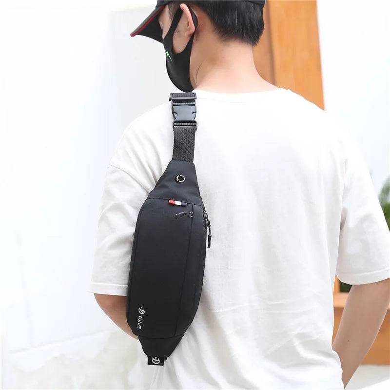 
                  
                    New Men Male Waist Bag Pack Grey Casual Functional Belt Bag Large Belt Pouch Phone Money Belt Bag Fanny Travel Hip
                  
                