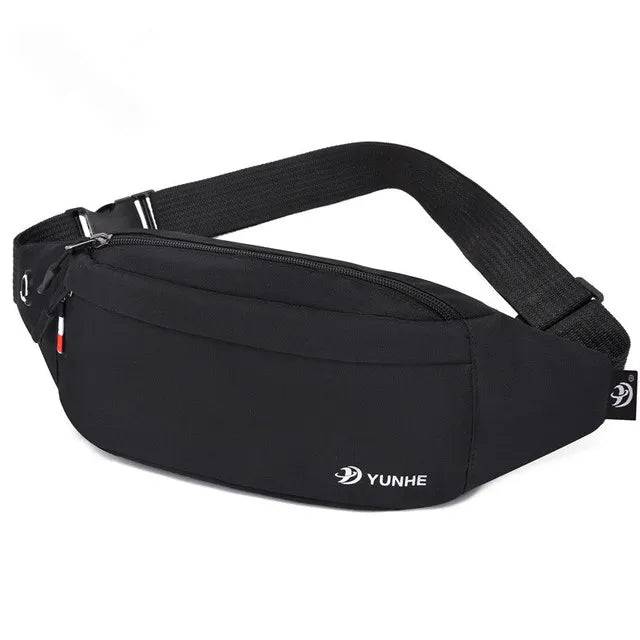 
                  
                    New Men Male Waist Bag Pack Grey Casual Functional Belt Bag Large Belt Pouch Phone Money Belt Bag Fanny Travel Hip
                  
                