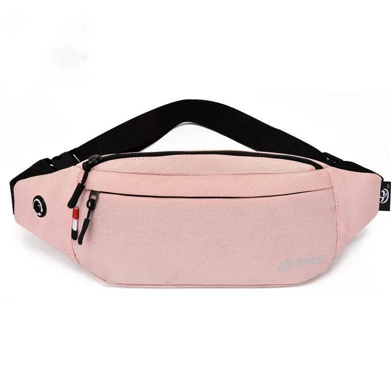 
                  
                    New Men Male Waist Bag Pack Grey Casual Functional Belt Bag Large Belt Pouch Phone Money Belt Bag Fanny Travel Hip
                  
                