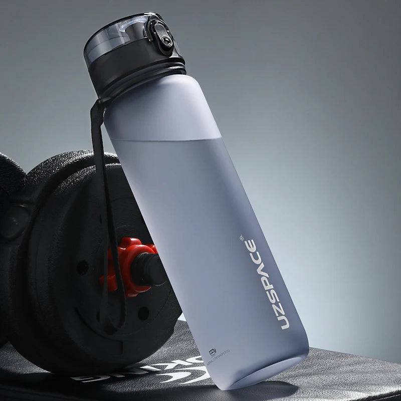 
                  
                    New 500/1000ml Sports Water Bottle Portable Leakproof Shaker Drinkware Outdoor Tour Gym Fitness Cup Tritan Plastic Jugs BPA Free
                  
                