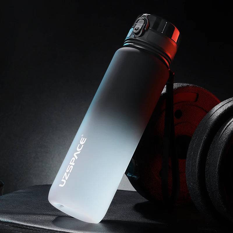 
                  
                    New 500/1000ml Sports Water Bottle Portable Leakproof Shaker Drinkware Outdoor Tour Gym Fitness Cup Tritan Plastic Jugs BPA Free
                  
                