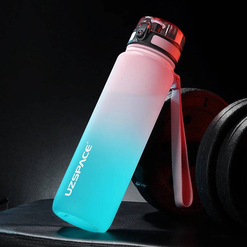 
                  
                    New 500/1000ml Sports Water Bottle Portable Leakproof Shaker Drinkware Outdoor Tour Gym Fitness Cup Tritan Plastic Jugs BPA Free
                  
                