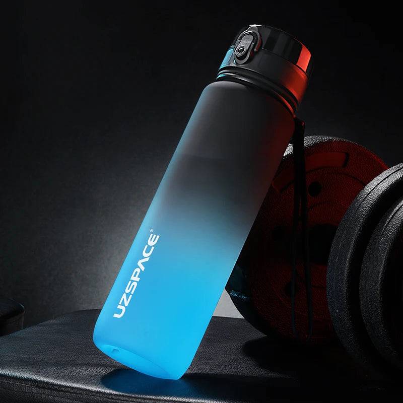 
                  
                    New 500/1000ml Sports Water Bottle Portable Leakproof Shaker Drinkware Outdoor Tour Gym Fitness Cup Tritan Plastic Jugs BPA Free
                  
                