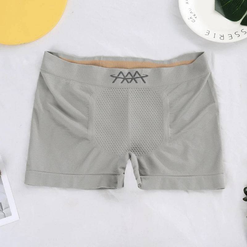 
                  
                    Birds Nest Honeycomb Mens Underwear Penties Elasticity Boxers Men Breathable Trunk Boxer Shorts Man Solid Shorts Male Panties
                  
                