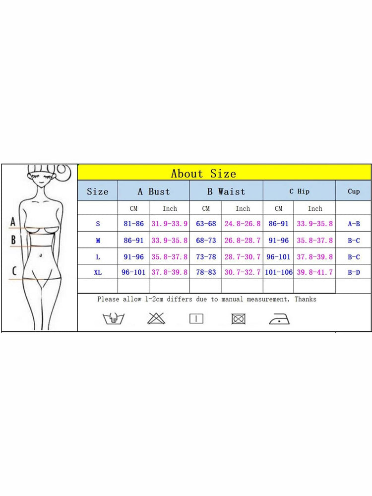 
                  
                    Sexy Women One Piece Swimsuit Female Swimwear 2024 PachworkMonokini Push Up Swimming Suit Bandeau Bathing Suit Brazilian Biquini
                  
                