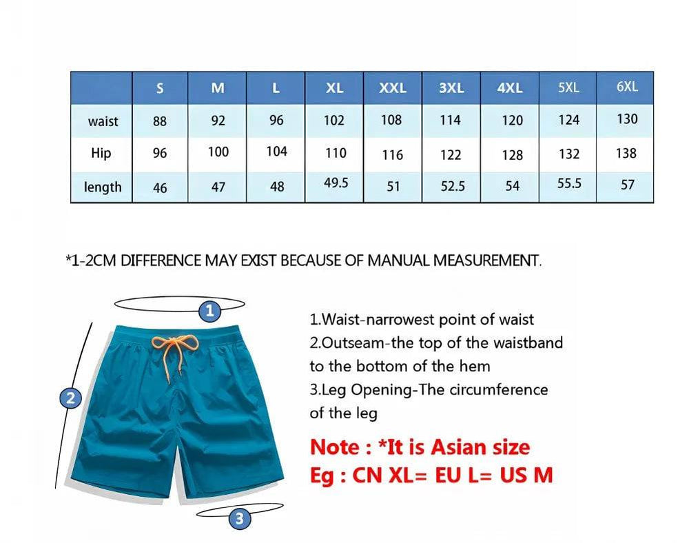 
                  
                    Men's Swimwear Shorts Anime 3d Surfing Board Short Casual Beach Shorts Men Trunks Masculina Swimsuit Sports Pants Briefs Boy
                  
                