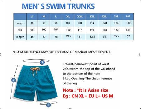 
                  
                    Men's Swimwear Shorts Anime 3d Surfing Board Short Casual Beach Shorts Men Trunks Masculina Swimsuit Sports Pants Briefs Boy
                  
                