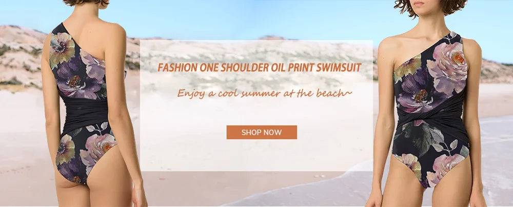 
                  
                    2024 Tie-Dye Printing Hollow String Bikini One-Piece Sexy Neck Swimsuit Women'S Long-Sleeved Off-The-Shoulder Swimwear
                  
                