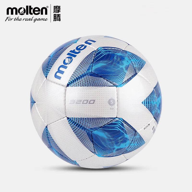 
                  
                    Molten-football F5A3200 Original Size 5 PU Match Ball Professional soccer goal balls of football ball official game ball
                  
                