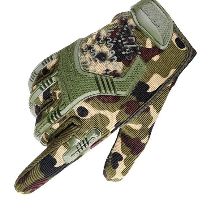 
                  
                    Tactical  Gloves Half Finger Paintball Airsoft Shot Combat Anti-Skid Men Bicycle Full Finger Gloves Protective Gear
                  
                