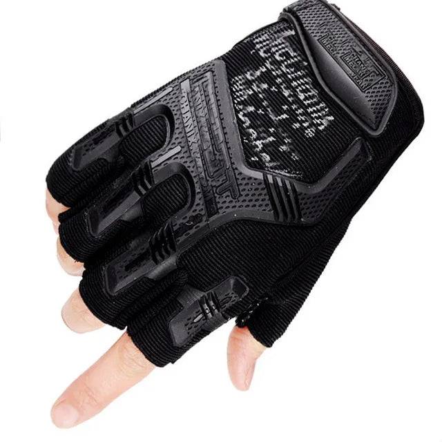 
                  
                    Tactical  Gloves Half Finger Paintball Airsoft Shot Combat Anti-Skid Men Bicycle Full Finger Gloves Protective Gear
                  
                