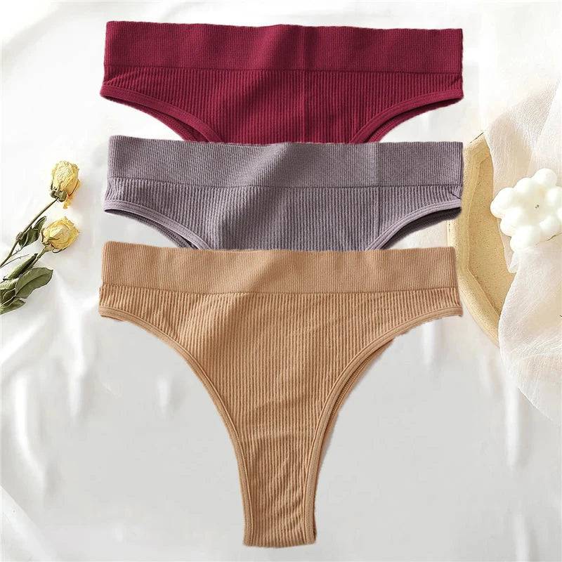 
                  
                    3PCS/Set Women's Cotton Panties
                  
                