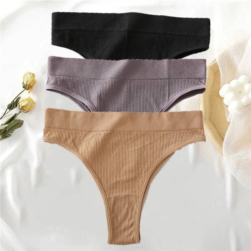 
                  
                    3PCS/Set Women's Cotton Panties
                  
                