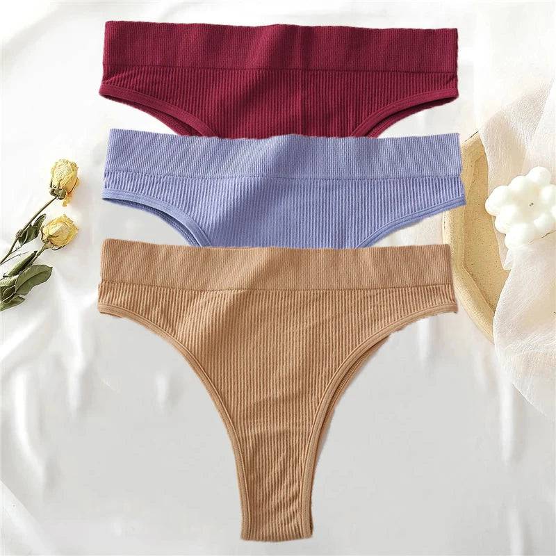 
                  
                    3PCS/Set Women's Cotton Panties
                  
                