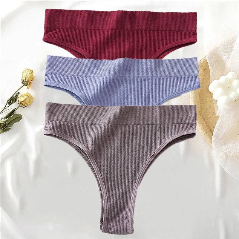 
                  
                    3PCS/Set Women's Cotton Panties
                  
                