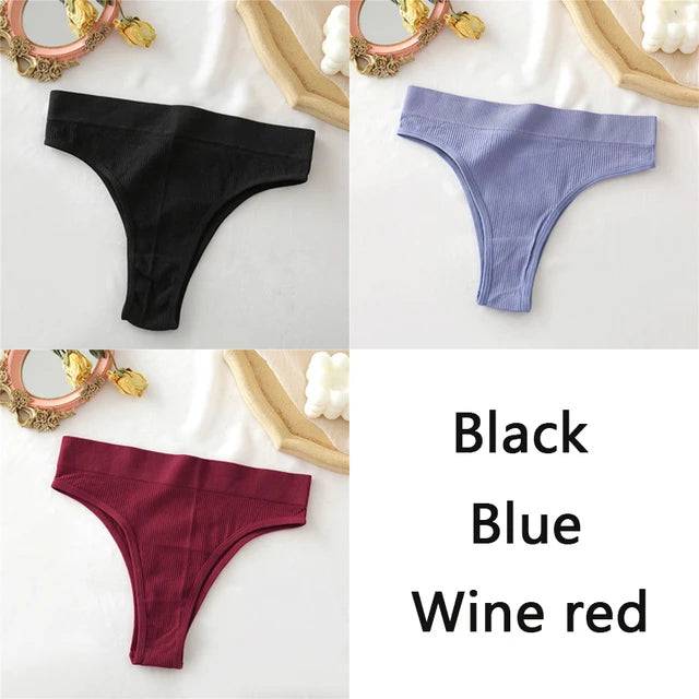 
                  
                    3PCS/Set Women's Cotton Panties
                  
                