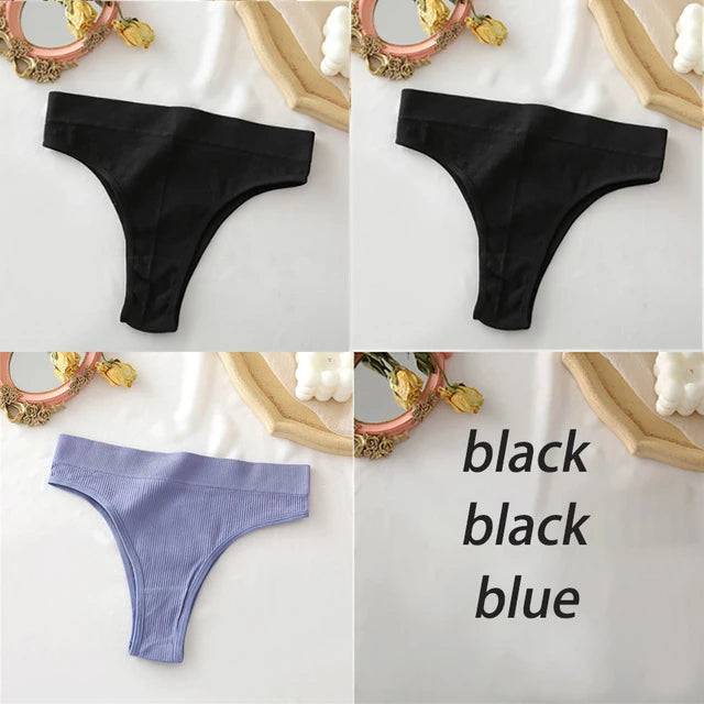 
                  
                    3PCS/Set Women's Cotton Panties
                  
                