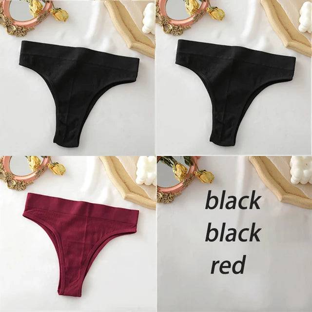 
                  
                    3PCS/Set Women's Cotton Panties
                  
                