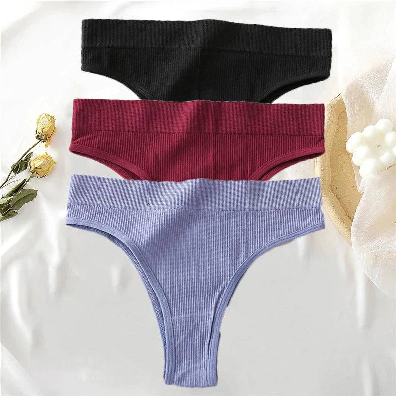 
                  
                    3PCS/Set Women's Cotton Panties
                  
                