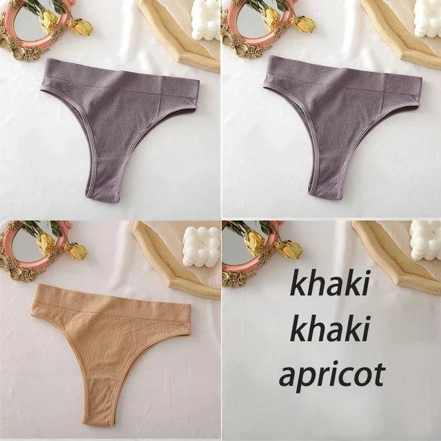 
                  
                    3PCS/Set Women's Cotton Panties
                  
                