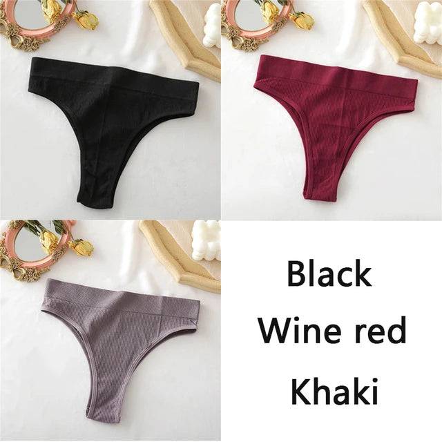 
                  
                    3PCS/Set Women's Cotton Panties
                  
                