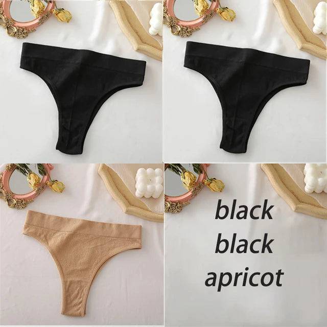 
                  
                    3PCS/Set Women's Cotton Panties
                  
                