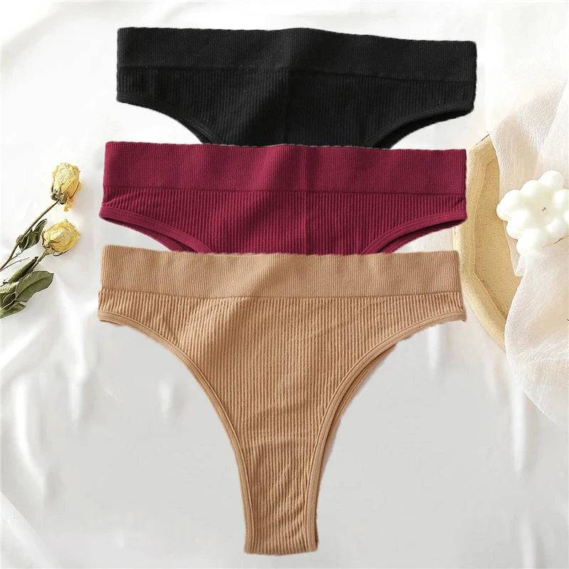 
                  
                    3PCS/Set Women's Cotton Panties
                  
                