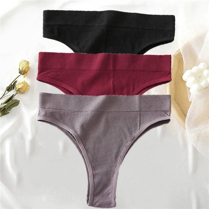 
                  
                    3PCS/Set Women's Cotton Panties
                  
                