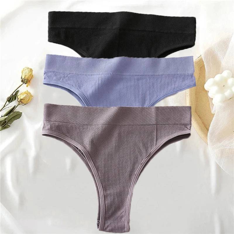 
                  
                    3PCS/Set Women's Cotton Panties
                  
                