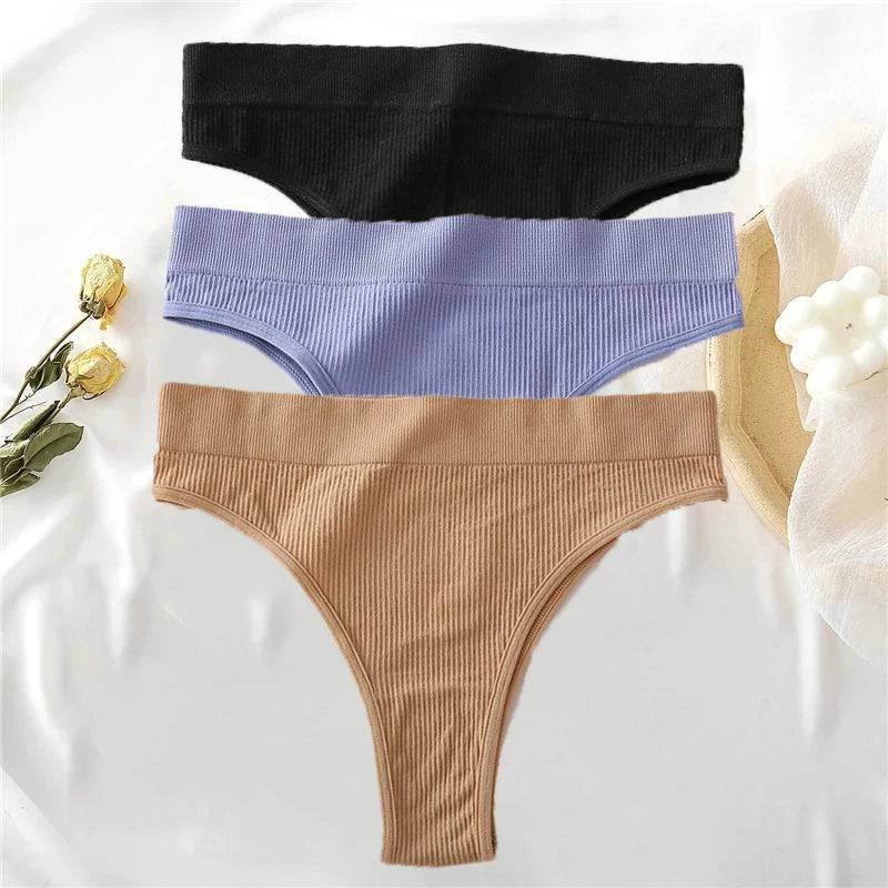 
                  
                    3PCS/Set Women's Cotton Panties
                  
                