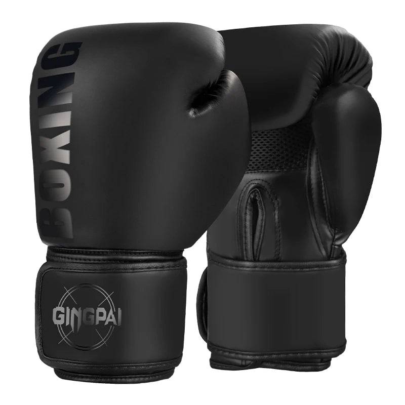 
                  
                    6/8/10/12oz Boxing Gloves Professional Adult Sanda Muay Thai Fighting Gloves Men and Women Training Sandbag Free Fight MMA
                  
                