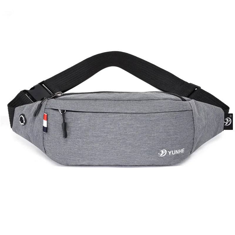 
                  
                    Male Female Waist Waterproof Fanny Pack For Men Women Bag Belt Bum Hip Belly Shoulder Crossbody Cross Body Side Handbag Kangaroo
                  
                