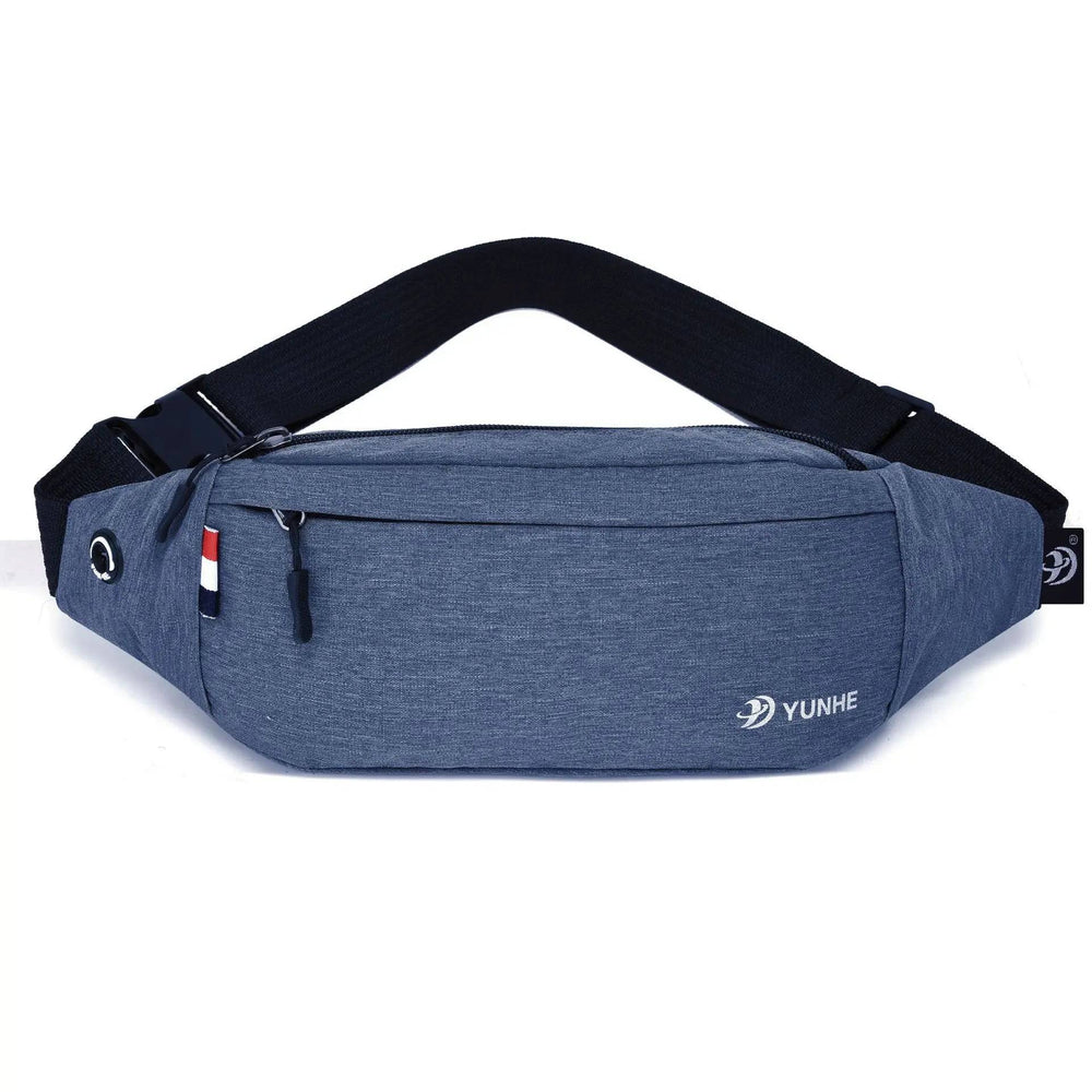 
                  
                    Male Female Waist Waterproof Fanny Pack For Men Women Bag Belt Bum Hip Belly Shoulder Crossbody Cross Body Side Handbag Kangaroo
                  
                