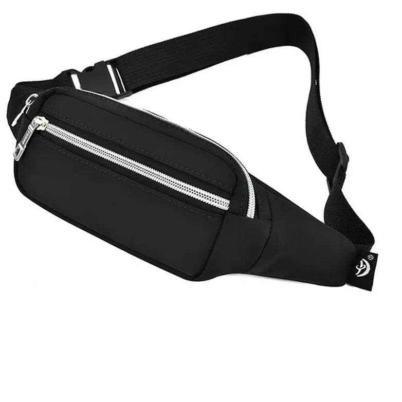 
                  
                    Male Female Waist Waterproof Fanny Pack For Men Women Bag Belt Bum Hip Belly Shoulder Crossbody Cross Body Side Handbag Kangaroo
                  
                