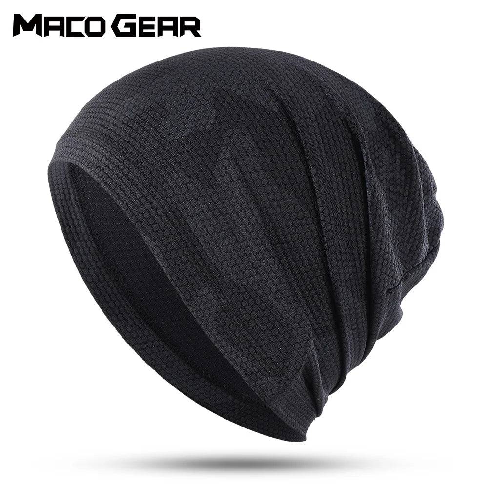 
                  
                    Running Hat Cooling Skull Cap Breathable Sweat Absorption Sun Protection Cap for Outdoor Hiking Travel Climbing Camping Sports
                  
                