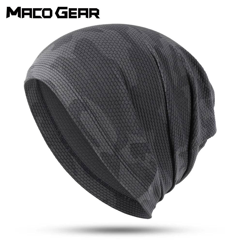 
                  
                    Running Hat Cooling Skull Cap Breathable Sweat Absorption Sun Protection Cap for Outdoor Hiking Travel Climbing Camping Sports
                  
                