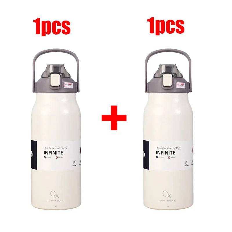 
                  
                    1.3L/1.7L Large Capacity Thermo Bottle Outdoor Mug Stainless Steel Thermos Water Bottle Portable Vaccum Flask Cold And Hot Tumbl
                  
                