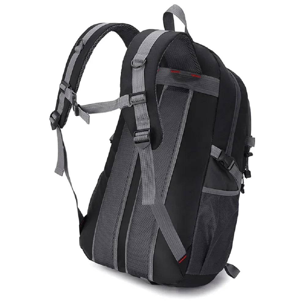 
                  
                    Waterproof Travel Backpacks New 40L Men Climbing Travel Bags Hiking Backpack Outdoor Sport Bag Backpack Women Quality Nylon
                  
                