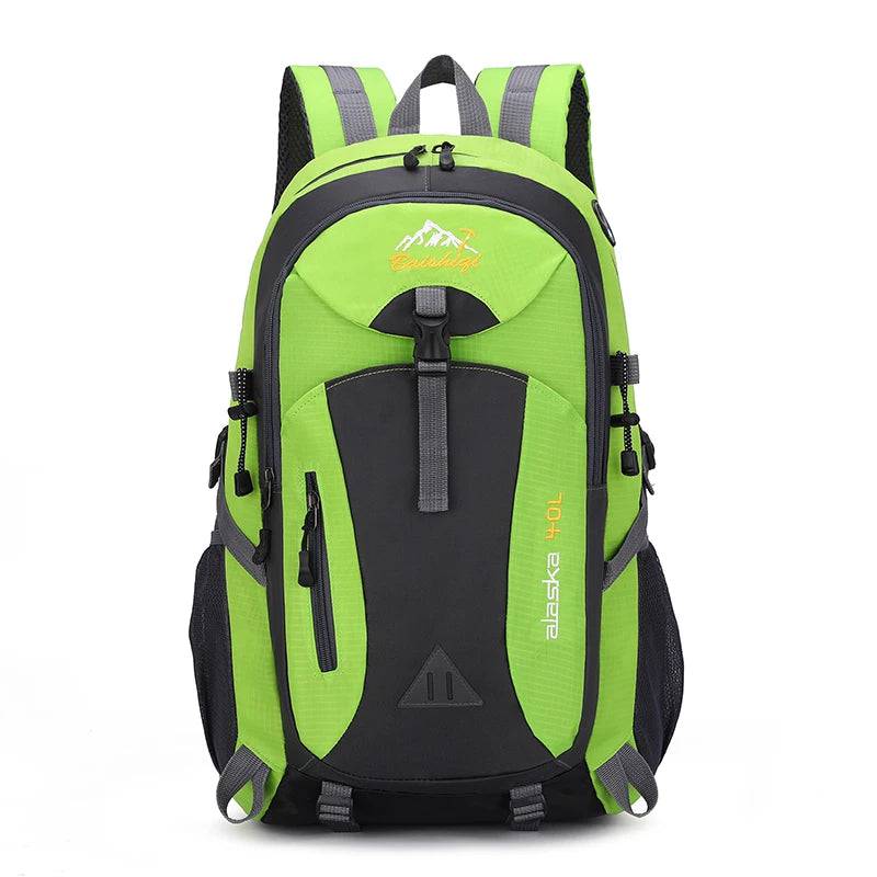 
                  
                    Waterproof Travel Backpacks New 40L Men Climbing Travel Bags Hiking Backpack Outdoor Sport Bag Backpack Women Quality Nylon
                  
                