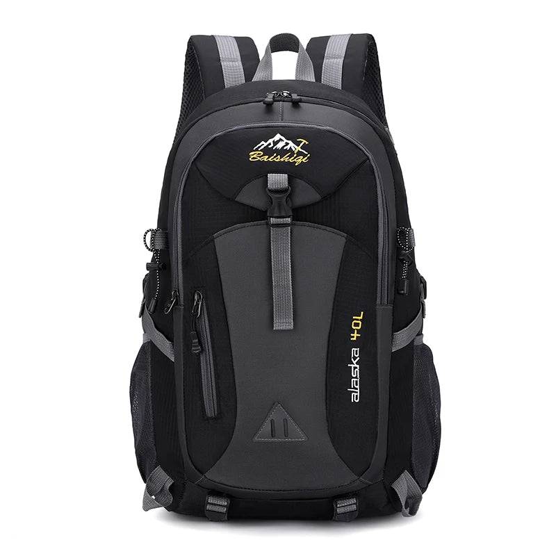 
                  
                    Waterproof Travel Backpacks New 40L Men Climbing Travel Bags Hiking Backpack Outdoor Sport Bag Backpack Women Quality Nylon
                  
                