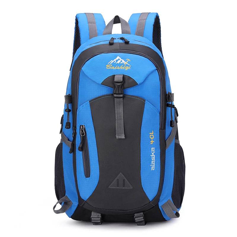 
                  
                    Waterproof Travel Backpacks New 40L Men Climbing Travel Bags Hiking Backpack Outdoor Sport Bag Backpack Women Quality Nylon
                  
                