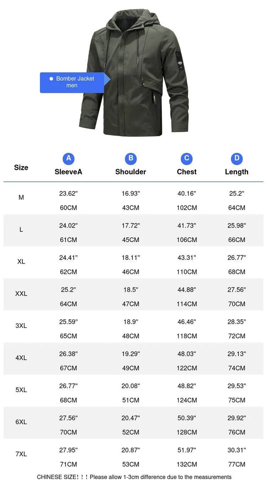 
                  
                    MOUNT Autumn Men's Bomber Jackets Fashion Korean Hip Hop Streetwear Coats with hood Men Sports...
                  
                