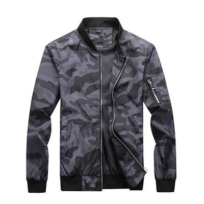 
                  
                    DIMUSI Spring Autumn Men's Camouflage Jackets Male Coats Camo Bomber Jacket Man Outwear Windbreaker Baseball Coats Clothing 7XL
                  
                