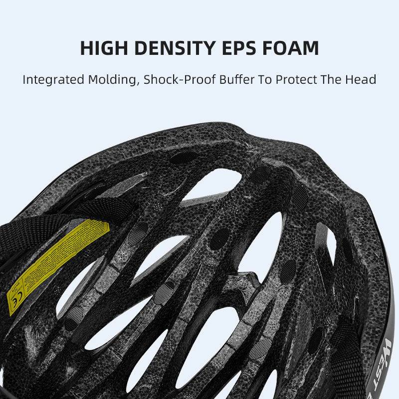 
                  
                    WEST BIKING Ultralight Bicycle Helmet Breathable Safety MTB Road Bike Helmets Men Racing Outdoor Protection Cycling Equipment
                  
                