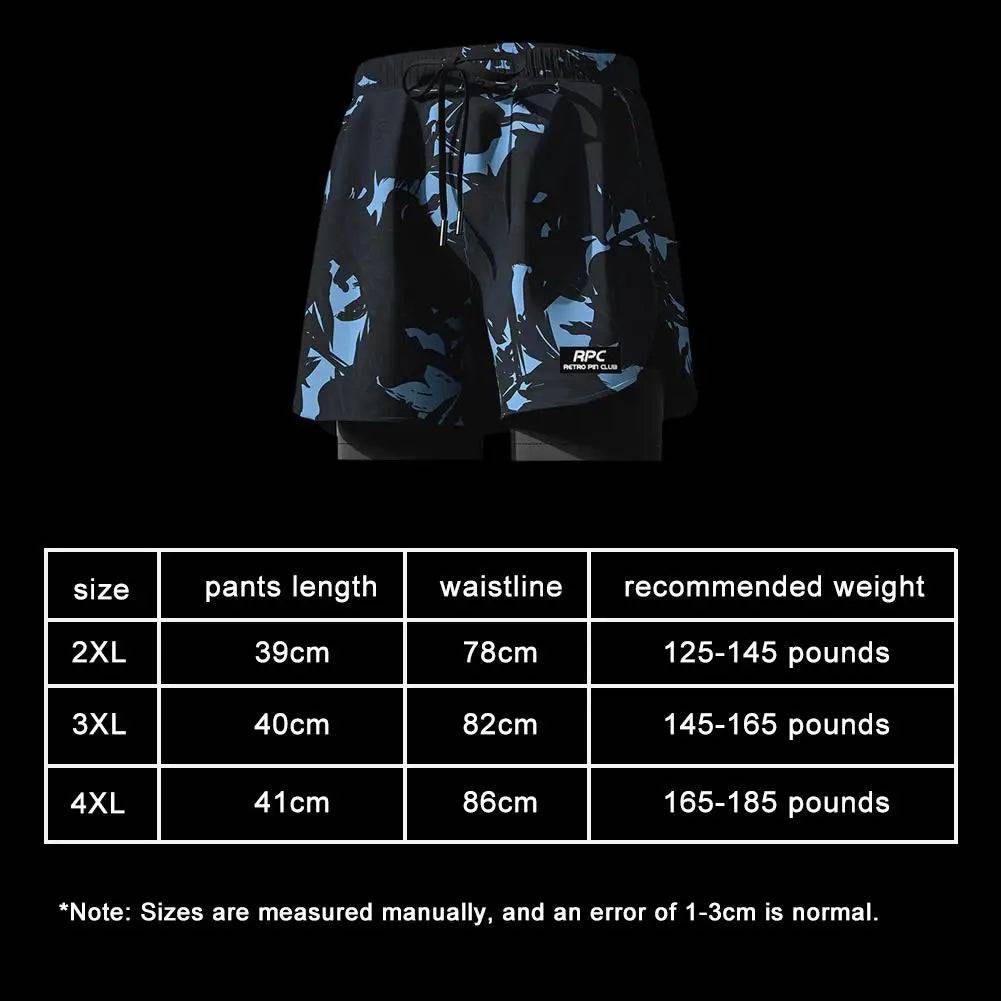 
                  
                    Mens Swimming Trunks With Compression Liner Stretch Mens Swimwear 2 In 1 Quick Dry Running Gym Swim Shorts For Men
                  
                