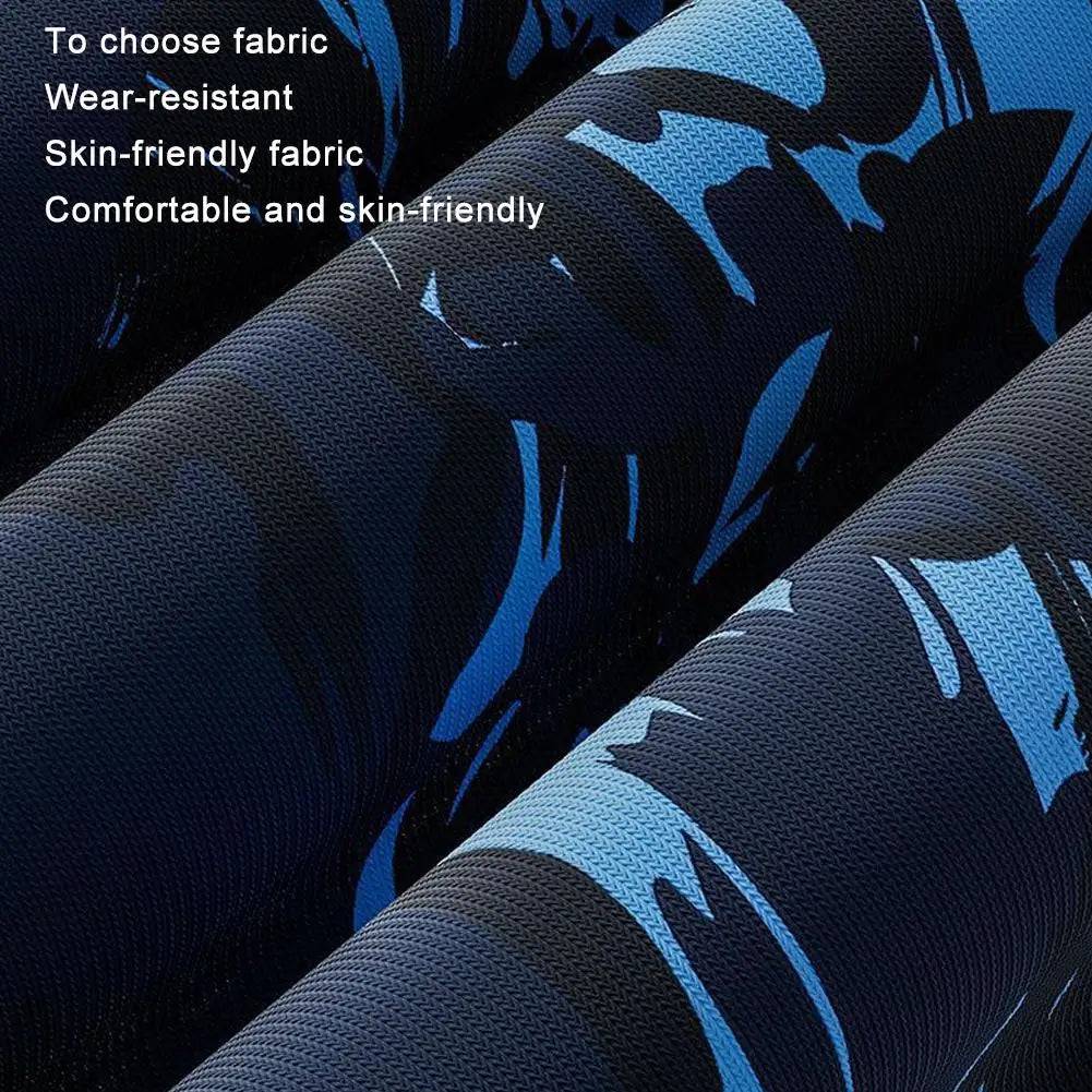 
                  
                    Mens Swimming Trunks With Compression Liner Stretch Mens Swimwear 2 In 1 Quick Dry Running Gym Swim Shorts For Men
                  
                