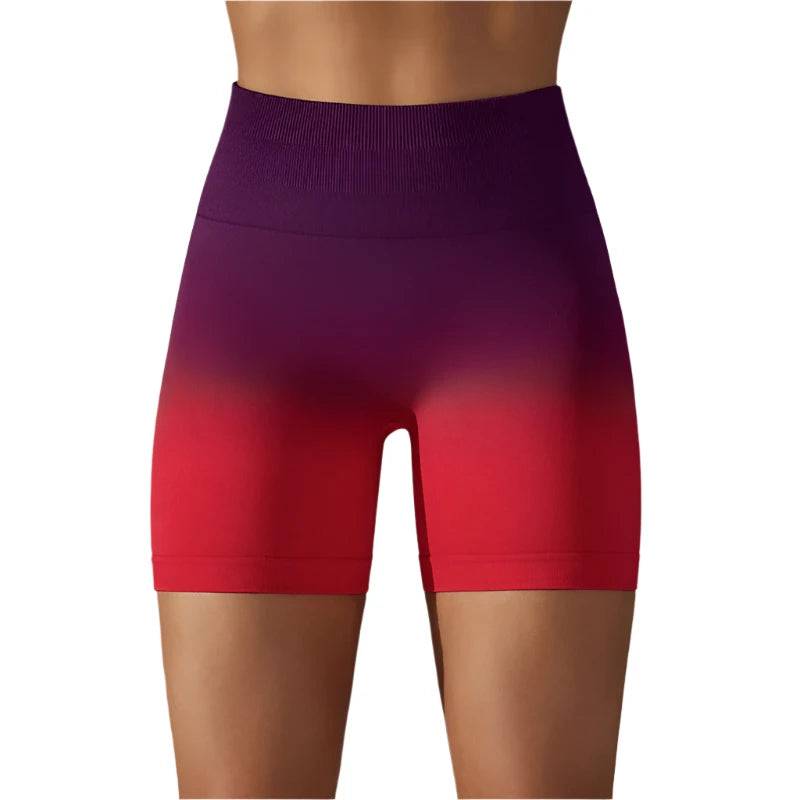 
                  
                    Tie Dye Women Yoga Shorts Push Up Fitness Tights Seamless High Waist Biker Shorts Scrunch Butt Gym Leggings Peach Buttocks
                  
                